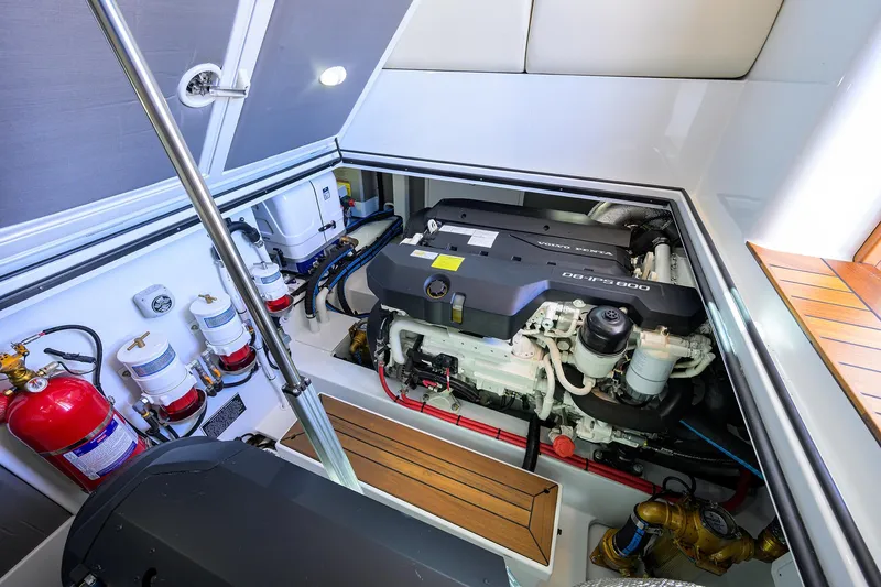 Slide: The Image of Palm Beach Motor Yachts GT50 2024 - 70