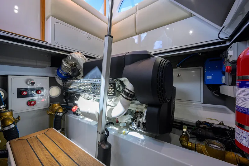 Slide: The Image of Palm Beach Motor Yachts GT50 2024 - 71