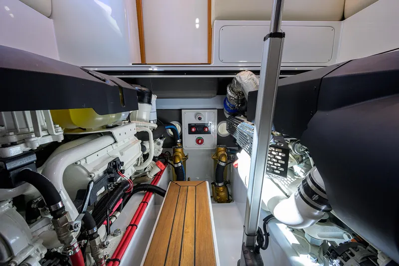 Slide: The Image of Palm Beach Motor Yachts GT50 2024 - 72