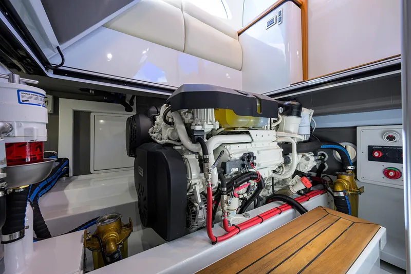 Slide: The Image of Palm Beach Motor Yachts GT50 2024 - 73