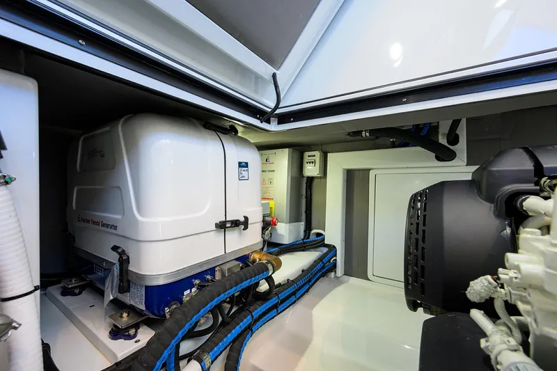 Slide: The Image of Palm Beach Motor Yachts GT50 2024 - 75