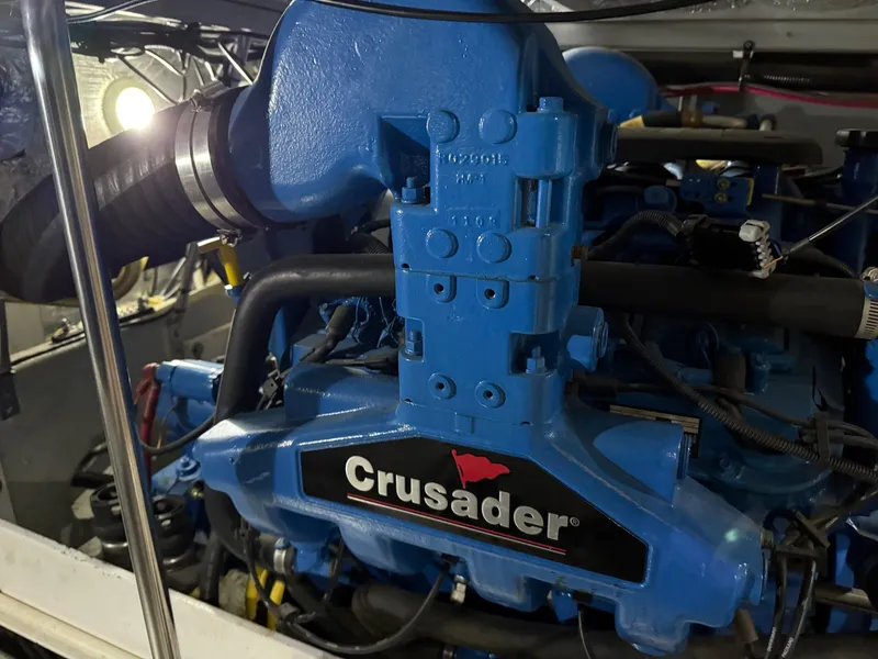 Slide: The Image of Silverton 43MY 2002 - 22