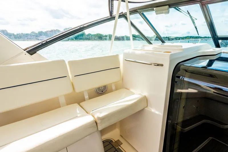 Slide: The Image of Tiara 3500 Open 2002 - 20