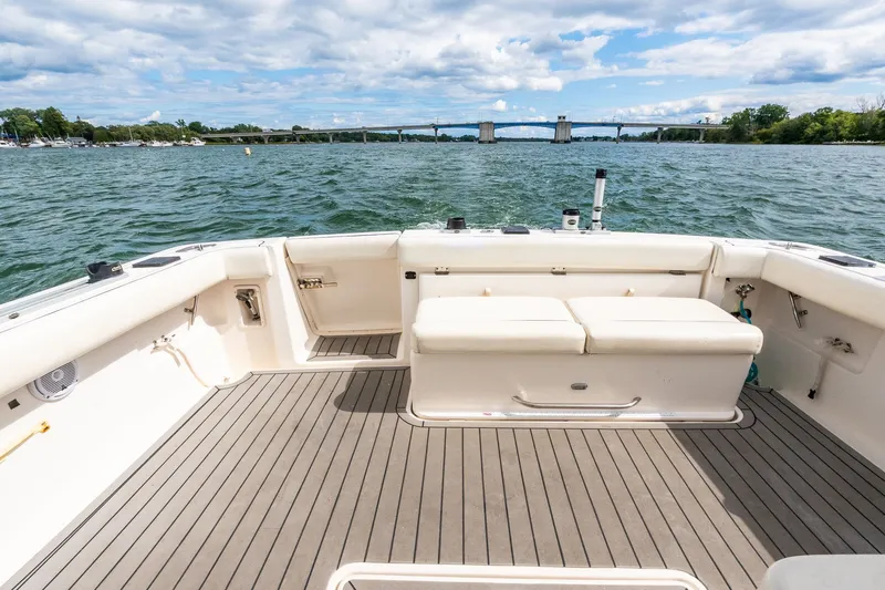 Slide: The Image of Tiara 3500 Open 2002 - 22