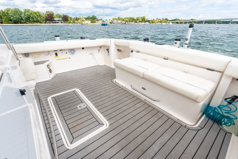 Slide: The Image of Tiara 3500 Open 2002 - 25