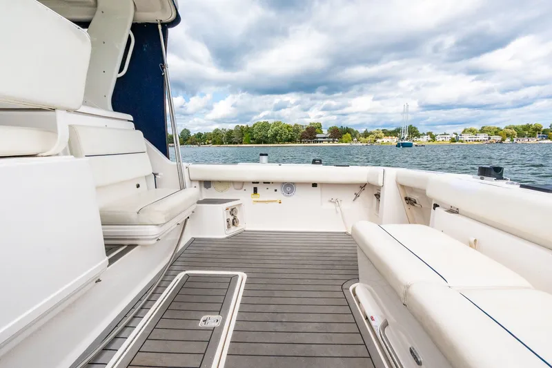 Slide: The Image of Tiara 3500 Open 2002 - 26