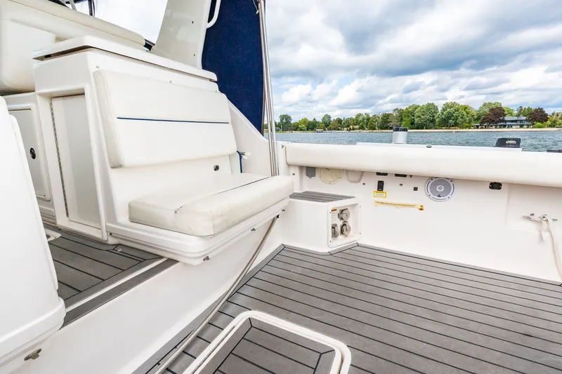 Slide: The Image of Tiara 3500 Open 2002 - 27