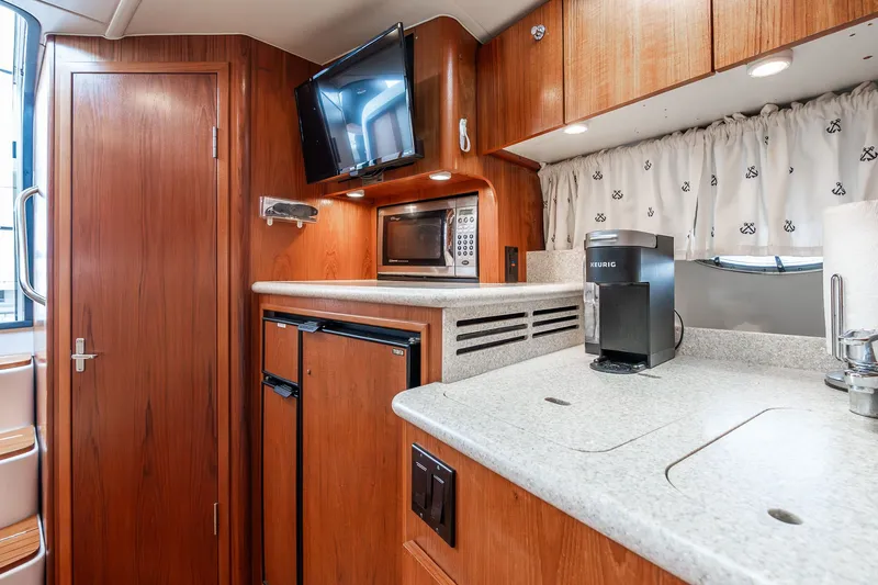 Slide: The Image of Tiara 3500 Open 2002 - 33