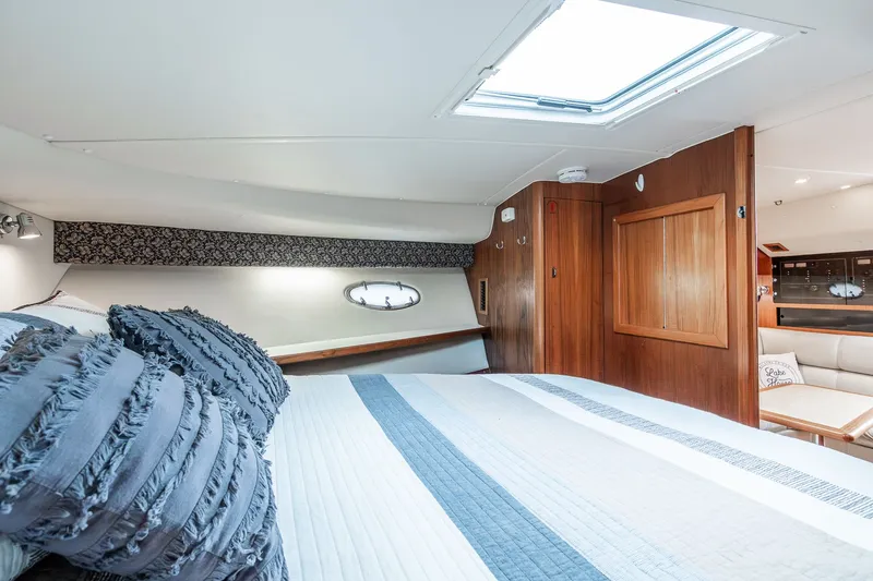 Slide: The Image of Tiara 3500 Open 2002 - 39