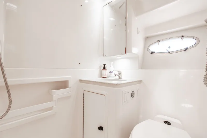 Slide: The Image of Tiara 3500 Open 2002 - 40