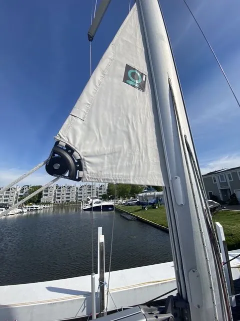 Slide: The Image of Beneteau 393 2002 - 10