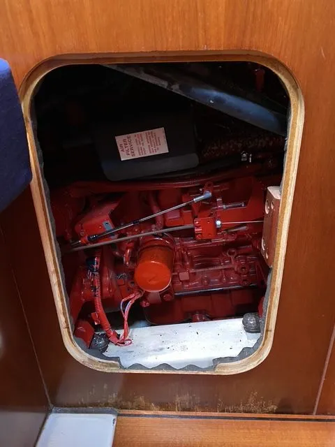 Slide: The Image of Beneteau 393 2002 - 41