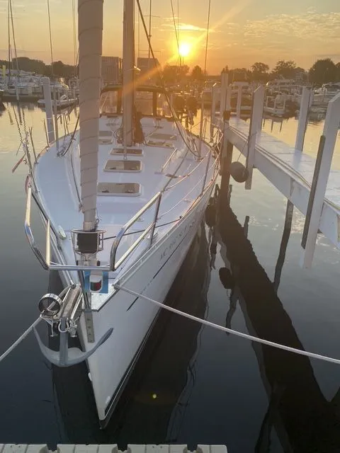 Slide: The Image of Beneteau 393 2002 - 7