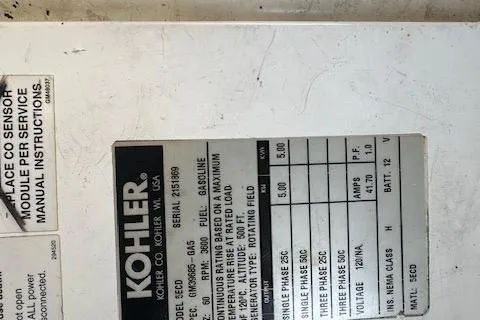 Slide: The Image of Engine compartment of a 2008 Formula 330 Sun Sport boat with batteries and wiring. - 29