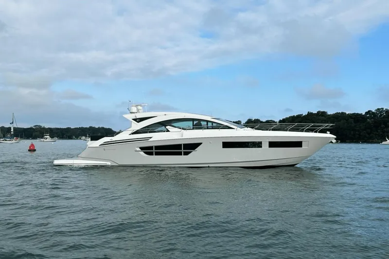 The Image of Cruisers Yachts 60 Cantius 2024 - 0