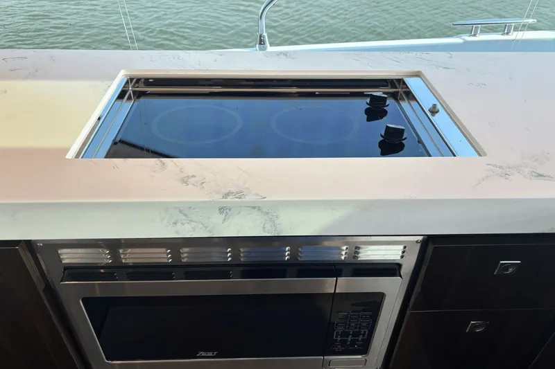 Slide: The Image of Cruisers Yachts 60 Cantius 2024 - 13