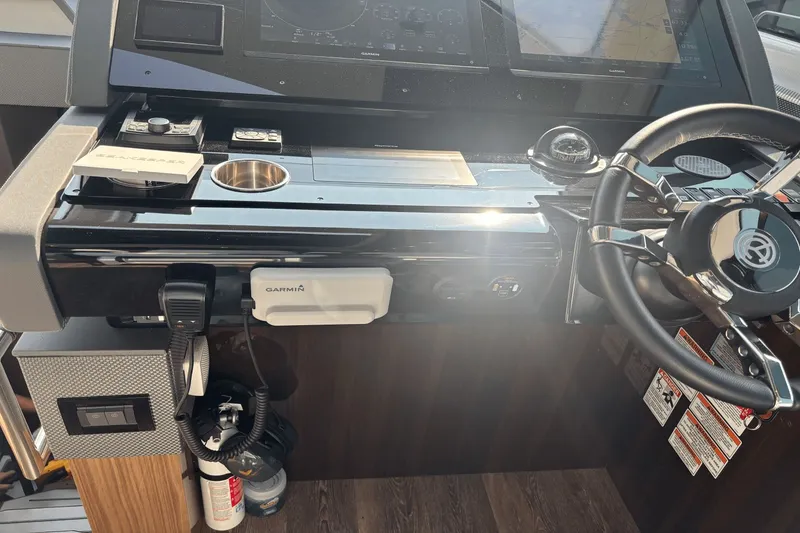 Slide: The Image of Cruisers Yachts 60 Cantius 2024 - 25