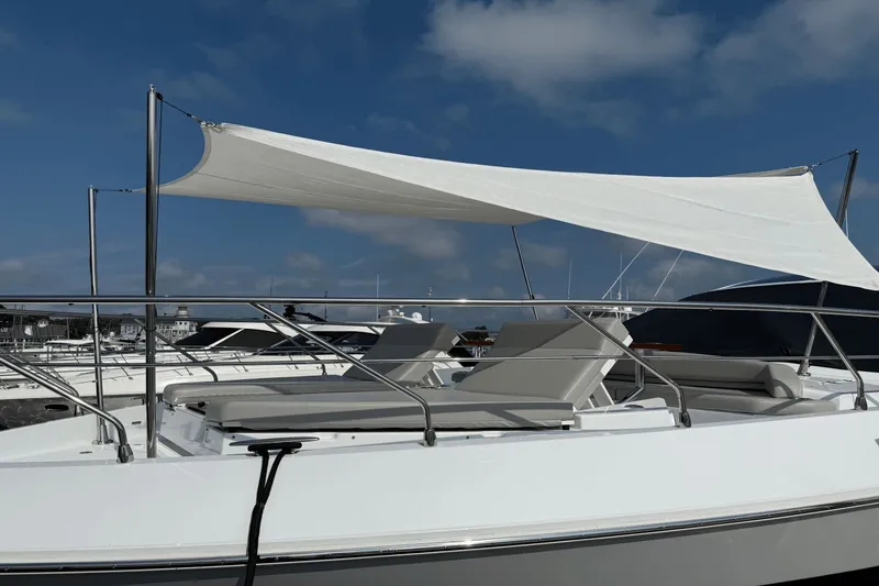 Slide: The Image of Cruisers Yachts 60 Cantius 2024 - 59