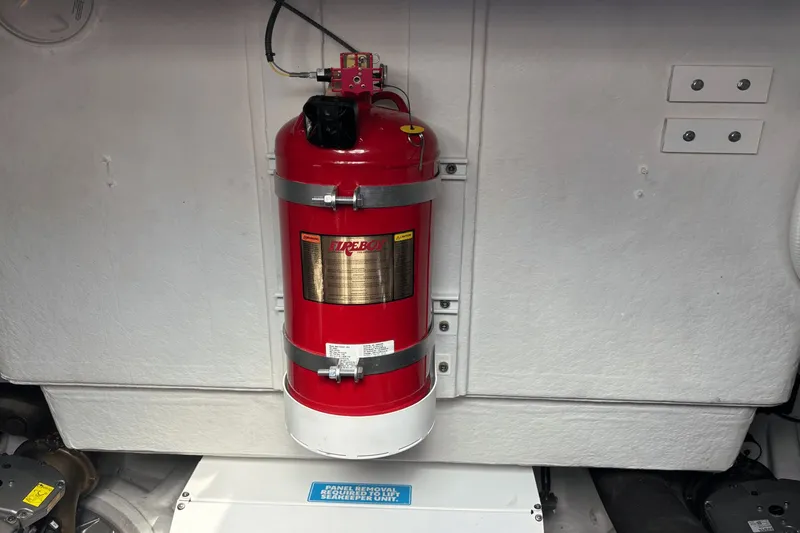 Slide: The Image of Cruisers Yachts 60 Cantius 2024 - 70