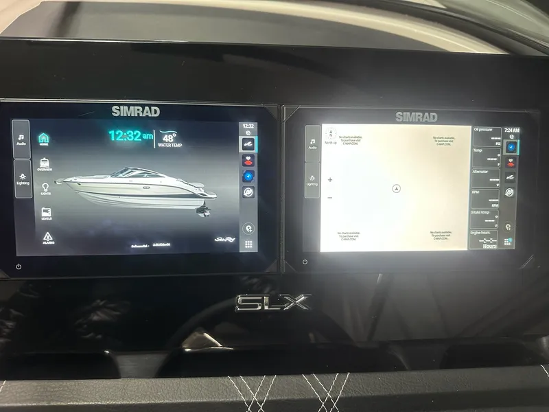 Slide: The Image of Sea Ray SLX 260 2026 - 73