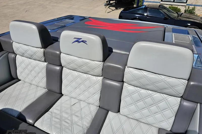 Slide: The Image of Donzi 35 ZR 2007 - 106