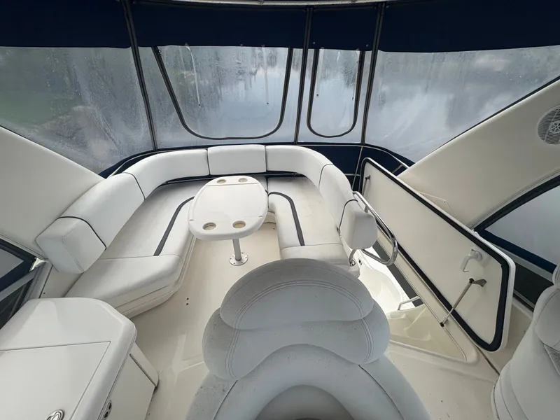 Slide: The Image of Sea Ray 420 Sedan Bridge 2005 - 4