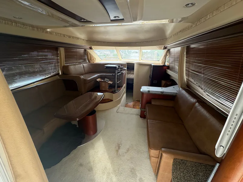 Slide: The Image of Sea Ray 420 Sedan Bridge 2005 - 5