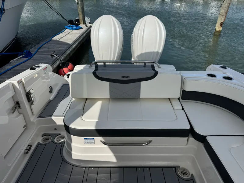 Slide: The Image of Chaparral 280 OSX 2025 - 11