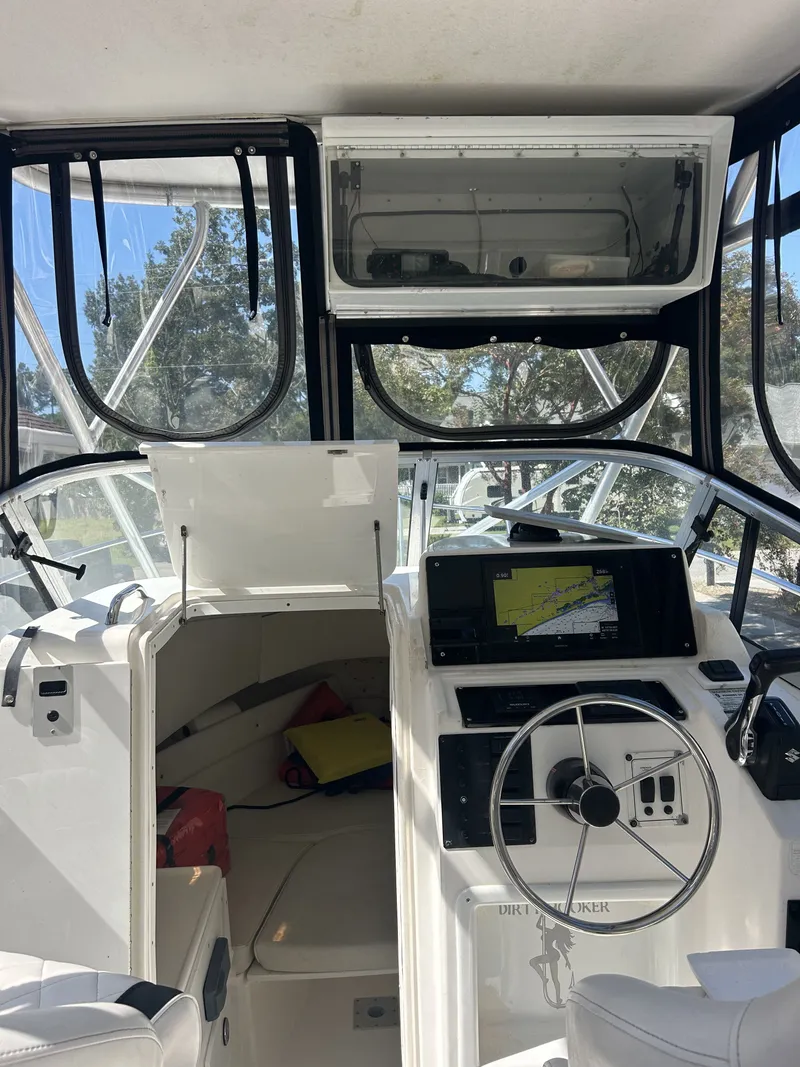 Slide: The Image of Cobia 240WA 1999 - 3