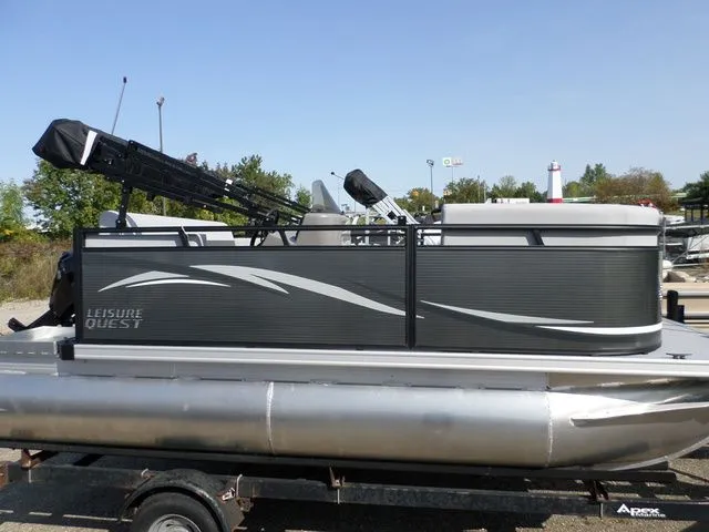 The Image of Angler Quest 7515 Leisure Quest 2026 - 1