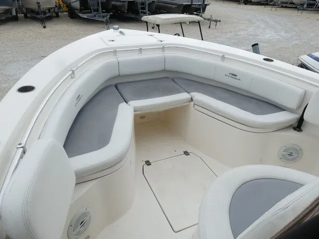 Slide: The Image of Cobia 237 Center Console 2018 - 12