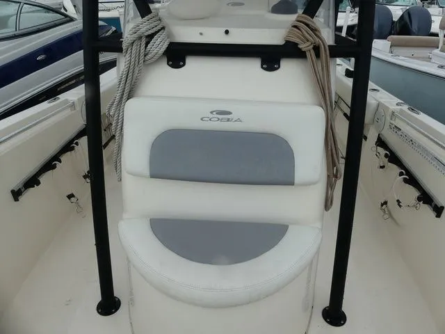 Slide: The Image of Cobia 237 Center Console 2018 - 13