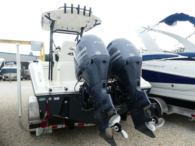 Slide: The Image of Cobia 237 Center Console 2018 - 3