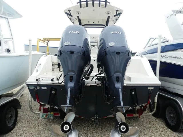 Slide: The Image of Cobia 237 Center Console 2018 - 4