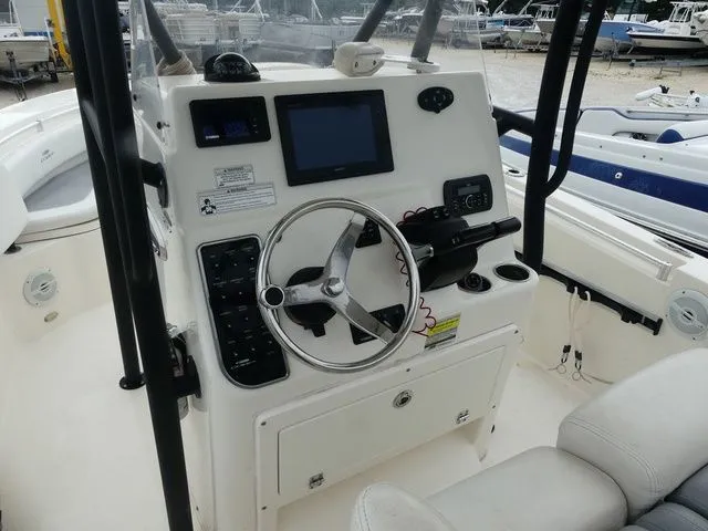 Slide: The Image of Cobia 237 Center Console 2018 - 5