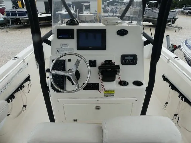 Slide: The Image of Cobia 237 Center Console 2018 - 6