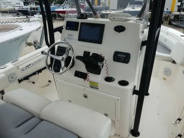 Slide: The Image of Cobia 237 Center Console 2018 - 7