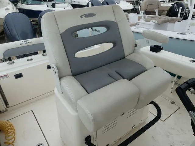 Slide: The Image of Cobia 237 Center Console 2018 - 8