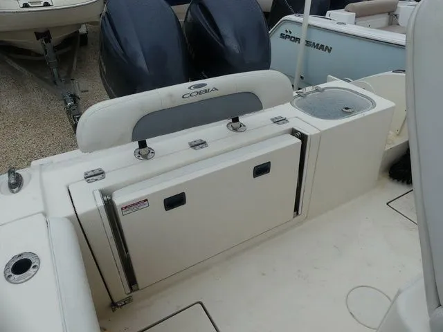 Slide: The Image of Cobia 237 Center Console 2018 - 9