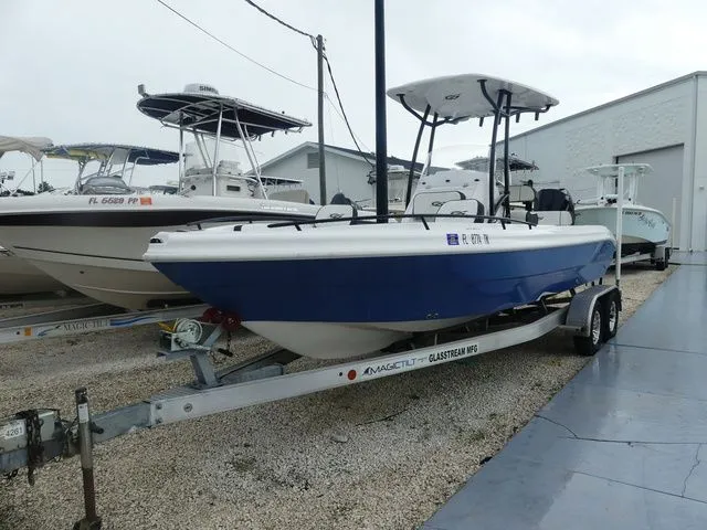 The Image of Glasstream 240 CCX 2022 - 1