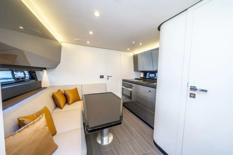 Slide: The Image of 2025 Azimut Verve 48 - Image 38 - 38