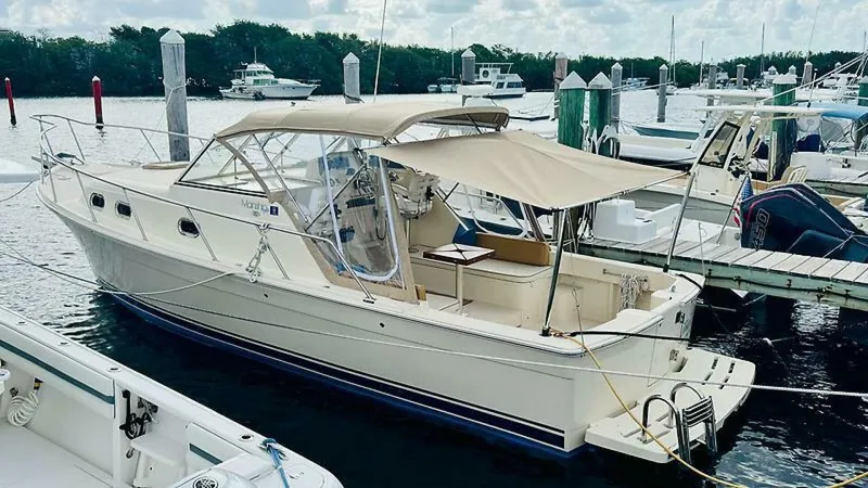 The Image of 2007 Mainship Pilot 30-11 - Image 1 - 1