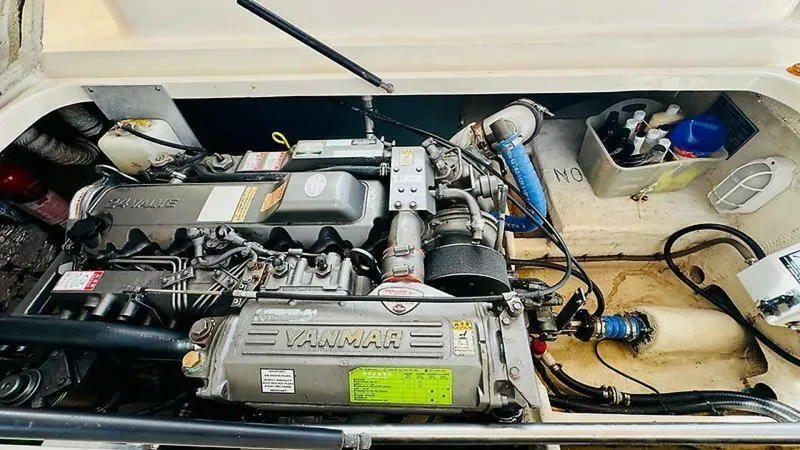 Slide: The Image of 2007 Mainship Pilot 30-11 - Image 27 - 27