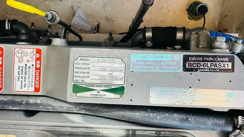 Slide: The Image of 2007 Mainship Pilot 30-11 - Image 28 - 28