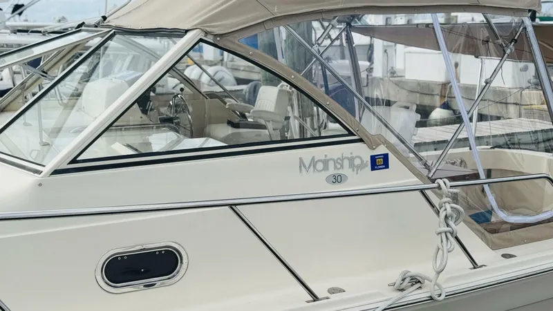 Slide: The Image of 2007 Mainship Pilot 30-11 - Image 3 - 3