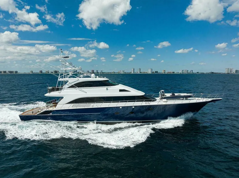 The Image of 2003 Westship Sportfish - Image 1 - 1