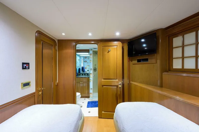 Slide: The Image of 2003 Westship Sportfish - Image 100 - 100