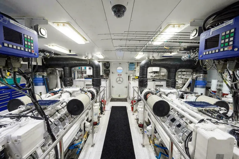 Slide: The Image of 2003 Westship Sportfish - Image 109 - 109