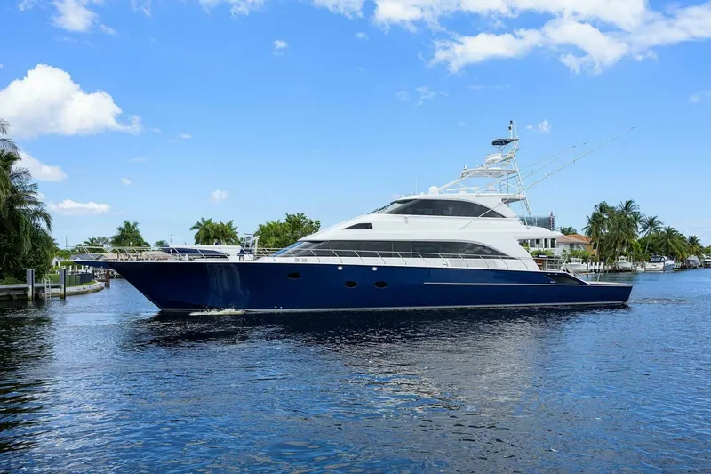 Slide: The Image of 2003 Westship Sportfish - Image 11 - 11