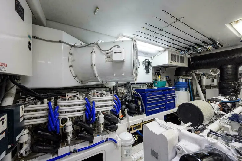 Slide: The Image of 2003 Westship Sportfish - Image 110 - 110